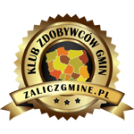 ZaliczGmine.pl - plakietka do pobrania